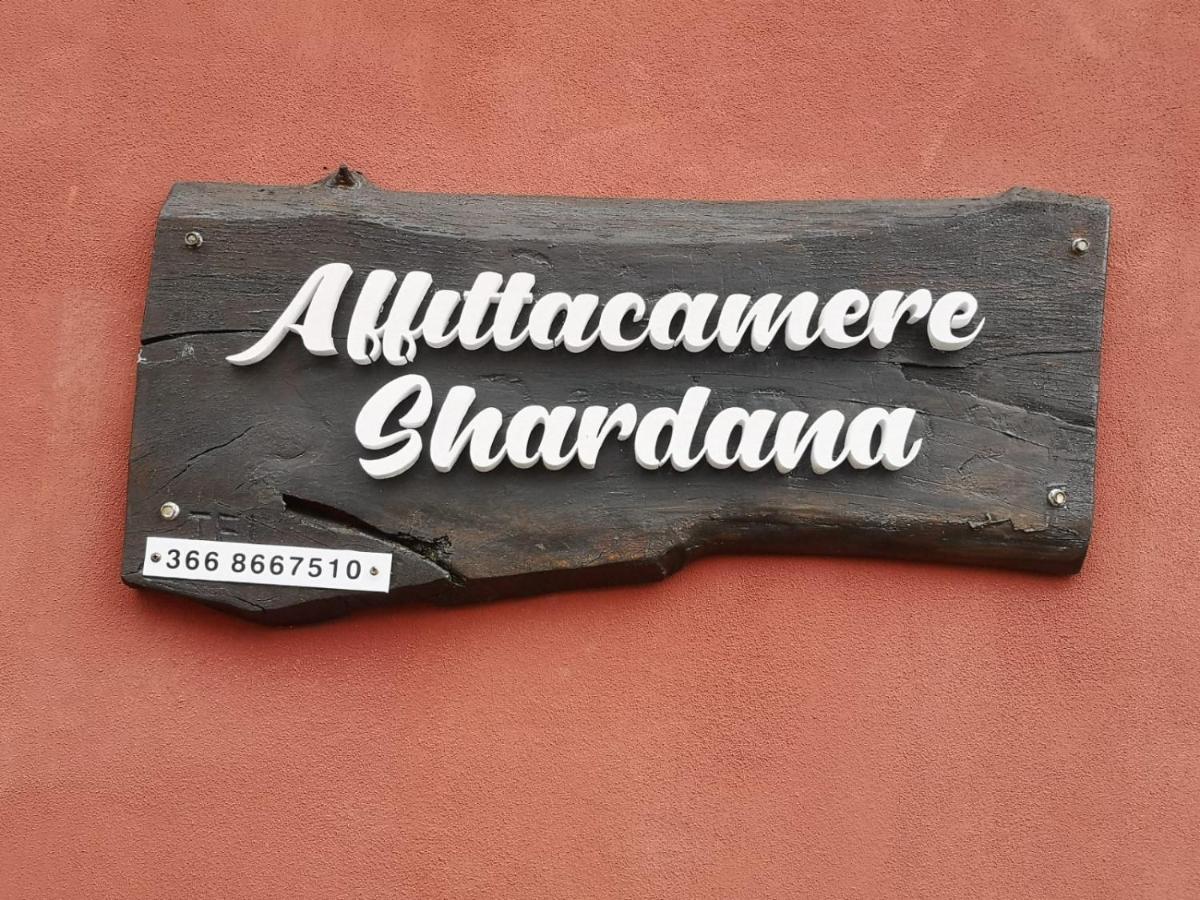 Affittacamere Shardana Càbras Exterior foto